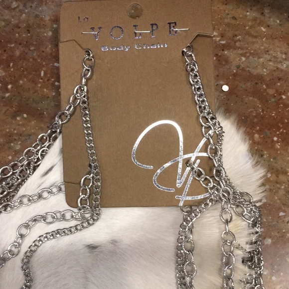 La Volpe body chain - Picture 2 of 3